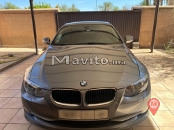 BMW 320d Ã  vendre Ã  Marrakech
